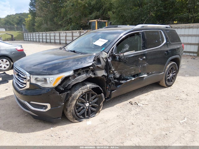 2018 GMC ACADIA SLT-1 6