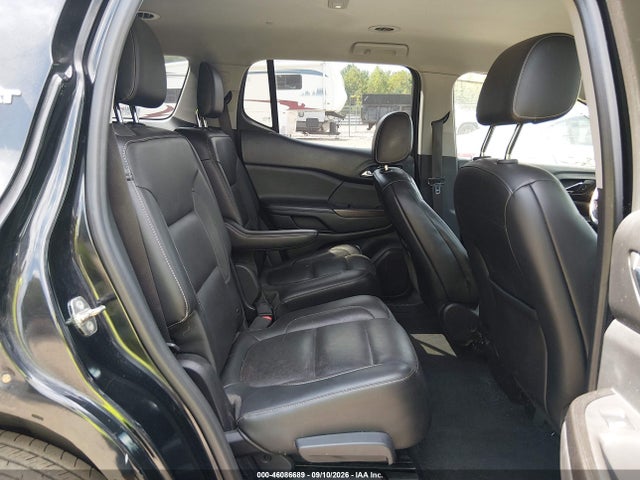 2018 GMC ACADIA SLT-1 8