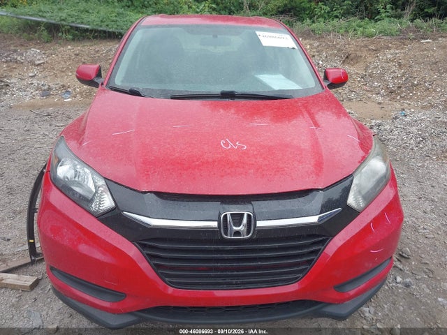 2017 HONDA HR-V LX 12