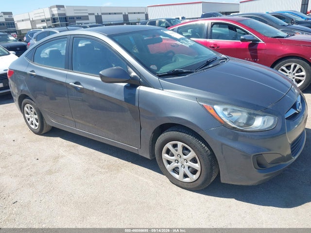 2012 HYUNDAI ACCENT GLS
