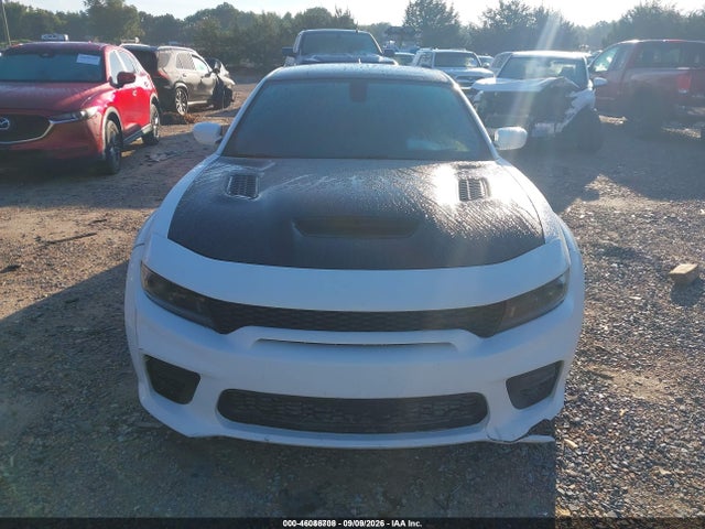 2022 DODGE CHARGER SRT HELLCAT WIDEBODY 12