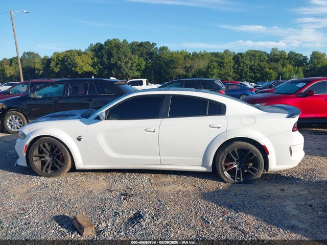 2022 DODGE CHARGER SRT HELLCAT WIDEBODY 14