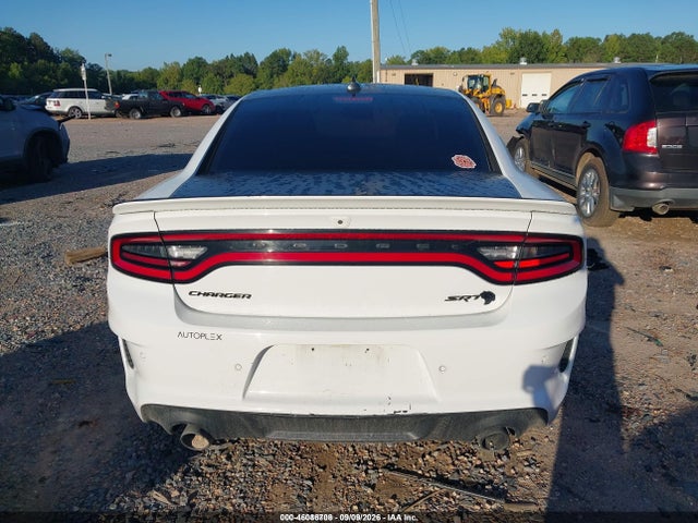 2022 DODGE CHARGER SRT HELLCAT WIDEBODY 16