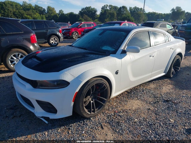 2022 DODGE CHARGER SRT HELLCAT WIDEBODY 2