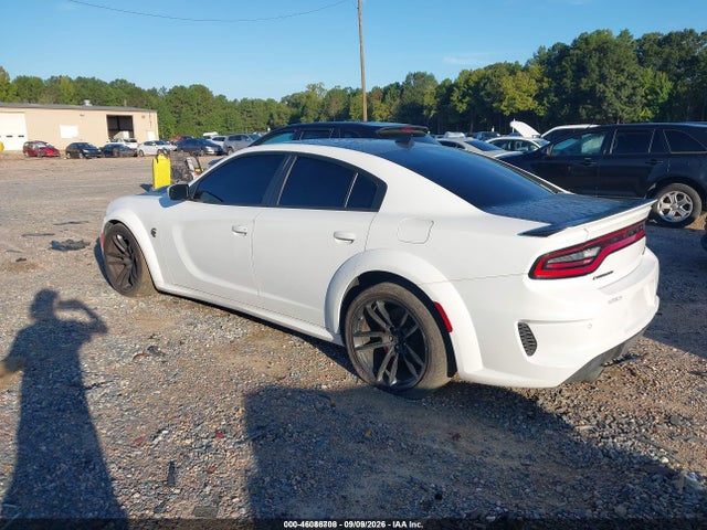 2022 DODGE CHARGER SRT HELLCAT WIDEBODY 3