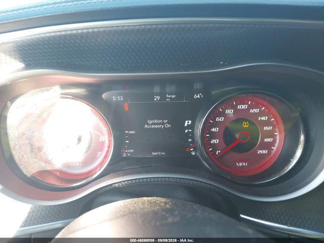 2022 DODGE CHARGER SRT HELLCAT WIDEBODY 7
