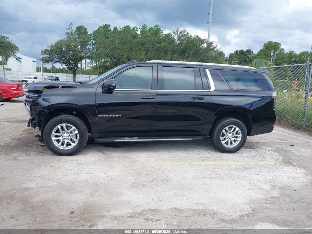 2026 CHEVROLET SUBURBAN LT, RWD 14