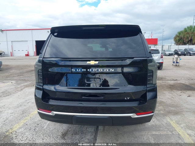 2026 CHEVROLET SUBURBAN LT, RWD 16