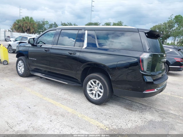 2026 CHEVROLET SUBURBAN LT, RWD 3