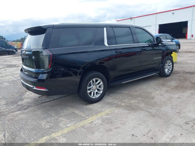 2026 CHEVROLET SUBURBAN LT, RWD 4