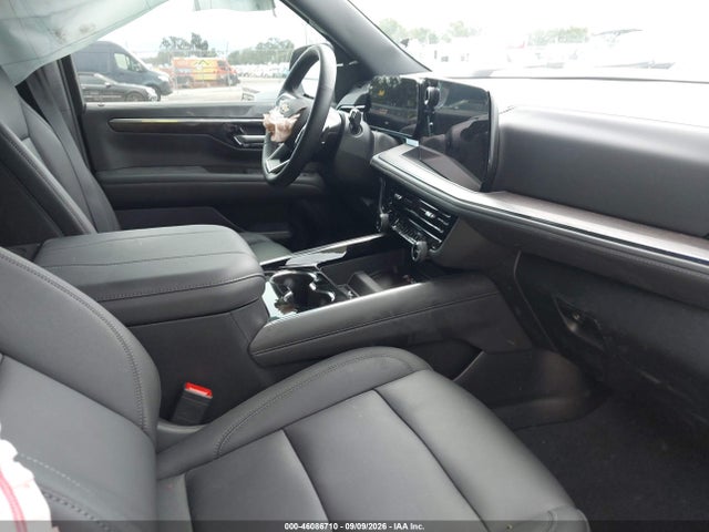 2026 CHEVROLET SUBURBAN LT, RWD 5