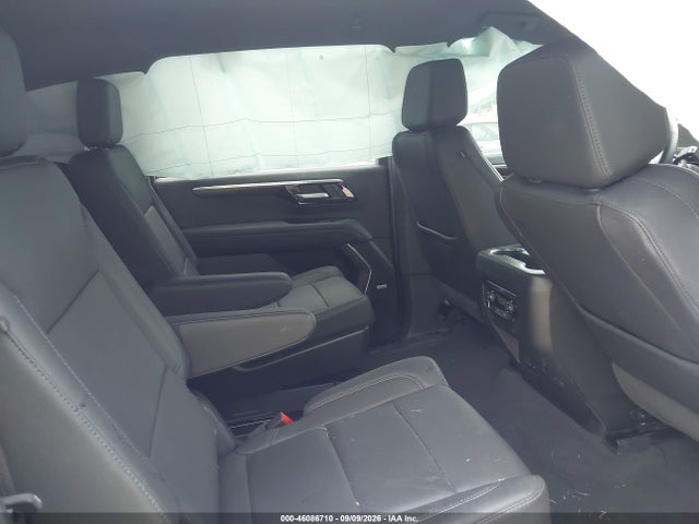2026 CHEVROLET SUBURBAN LT, RWD 8