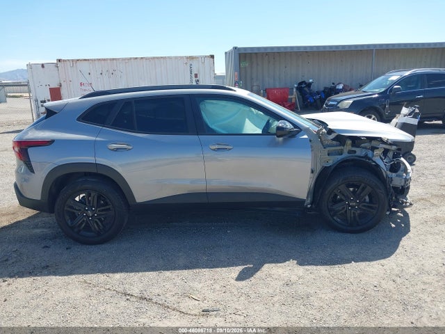 2026 CHEVROLET TRAX FWD ACTIV 14