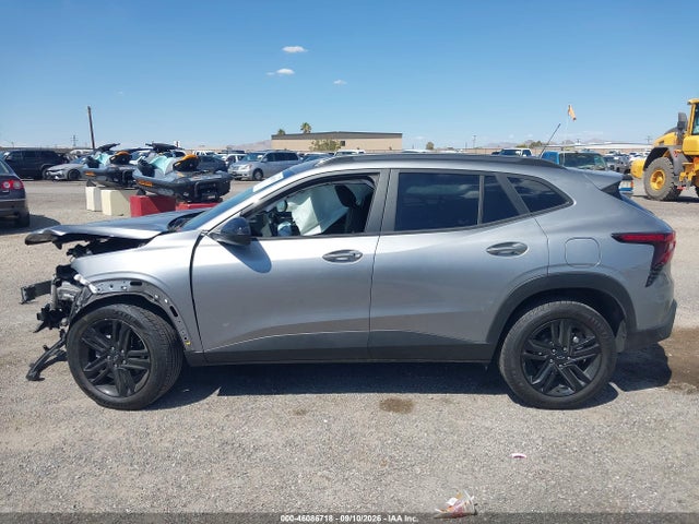 2026 CHEVROLET TRAX FWD ACTIV 15