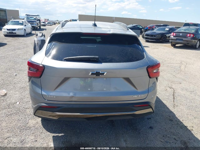2026 CHEVROLET TRAX FWD ACTIV 17