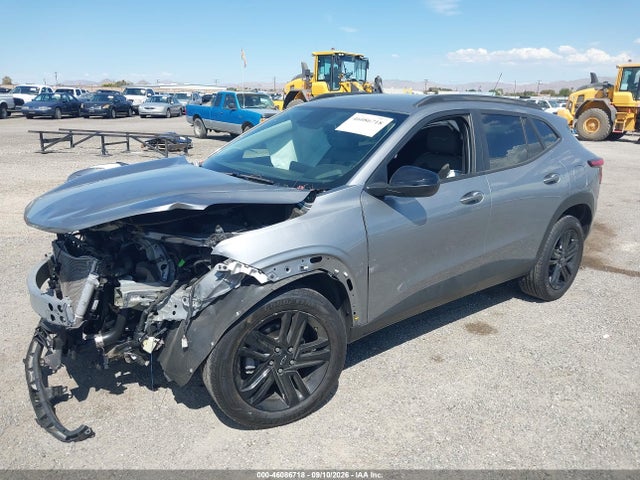 2026 CHEVROLET TRAX FWD ACTIV 2