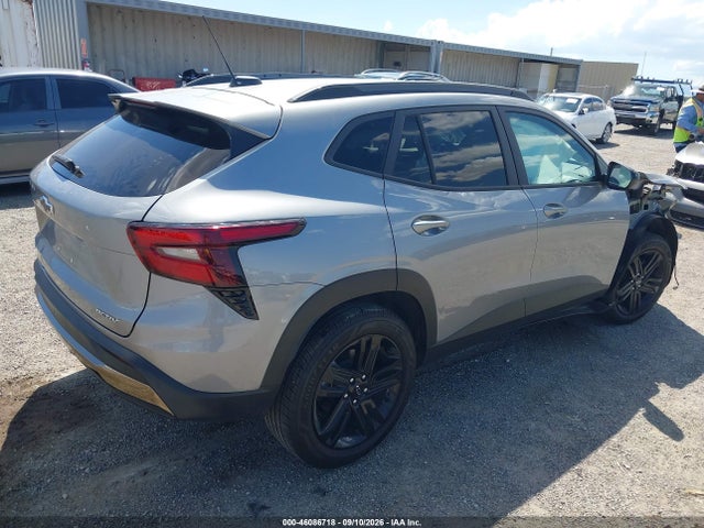 2026 CHEVROLET TRAX FWD ACTIV 4