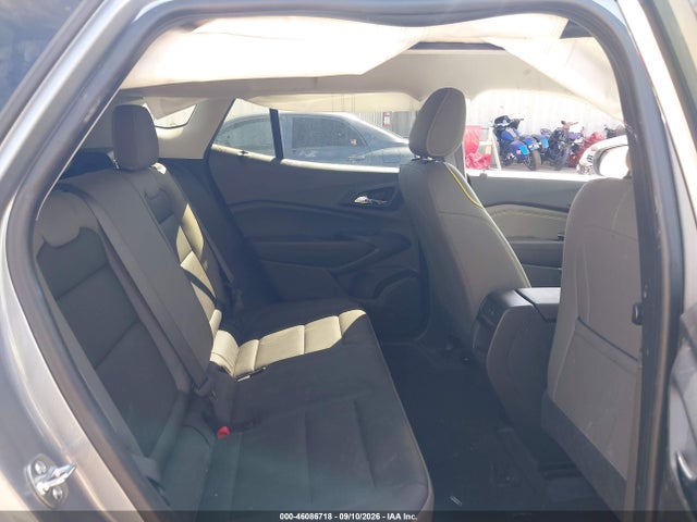 2026 CHEVROLET TRAX FWD ACTIV 8