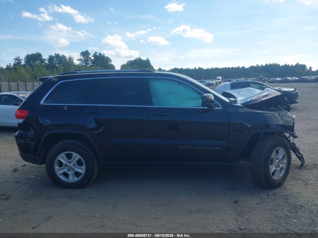 2017 JEEP GRAND CHEROKEE LAREDO 13