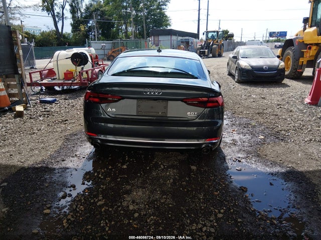 2018 AUDI A5 SPORTBACK PREMIUM PLUS 12