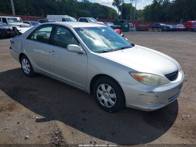 2003 TOYOTA CAMRY LE