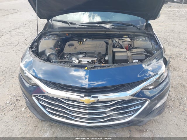 2021 CHEVROLET MALIBU FWD LT 10