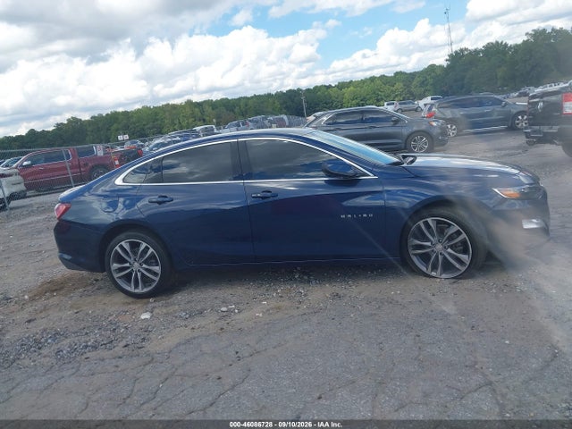 2021 CHEVROLET MALIBU FWD LT 13