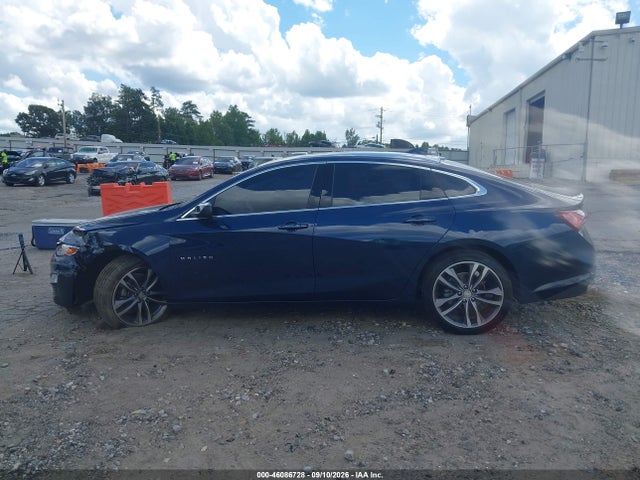 2021 CHEVROLET MALIBU FWD LT 14