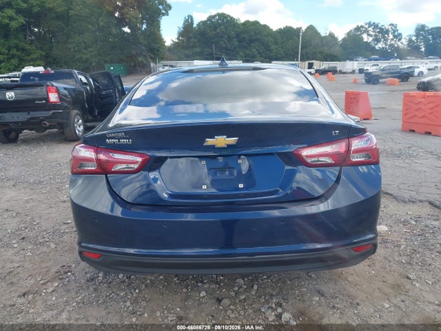 2021 CHEVROLET MALIBU FWD LT 16