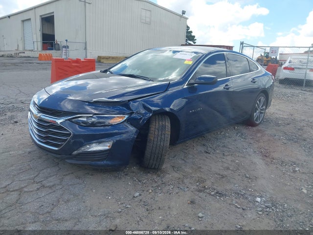 2021 CHEVROLET MALIBU FWD LT 2