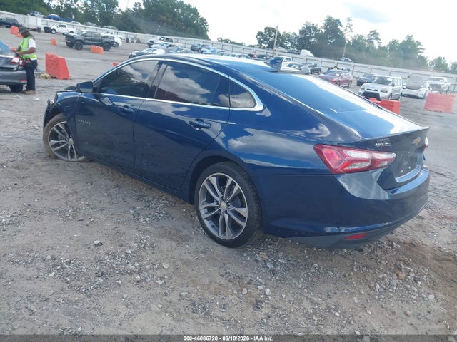 2021 CHEVROLET MALIBU FWD LT 3