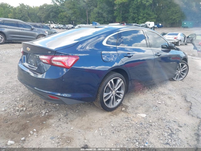 2021 CHEVROLET MALIBU FWD LT 4