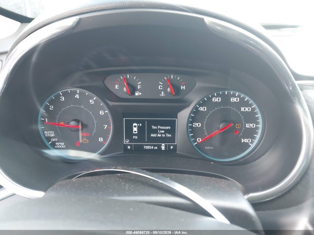 2021 CHEVROLET MALIBU FWD LT 7