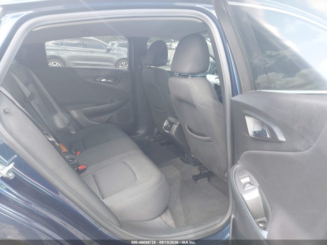 2021 CHEVROLET MALIBU FWD LT 8