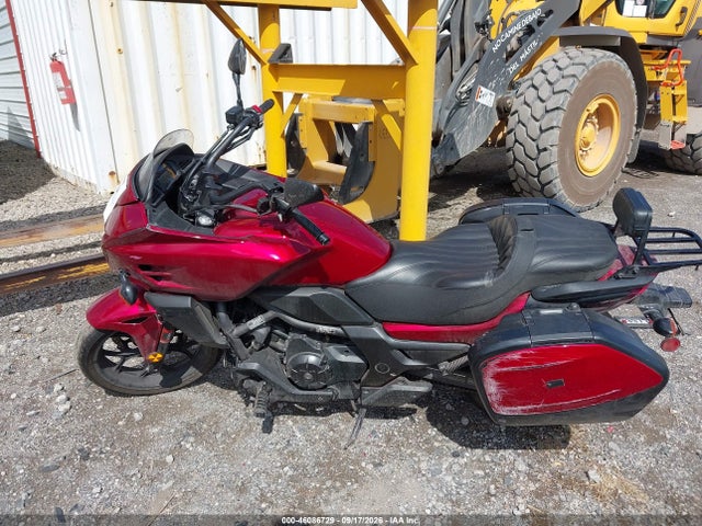 2018 HONDA CTX700 D 13