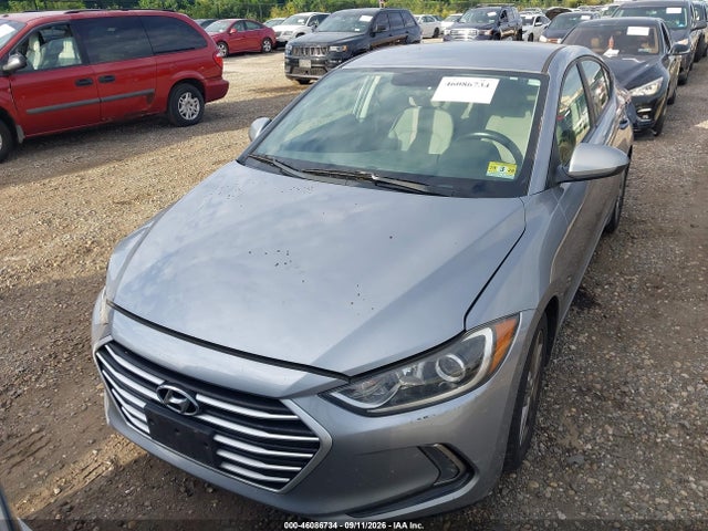 2017 HYUNDAI ELANTRA SE 12