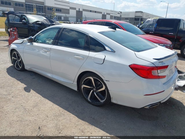 2022 HONDA ACCORD SPORT 3
