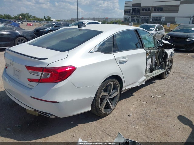 2022 HONDA ACCORD SPORT 4