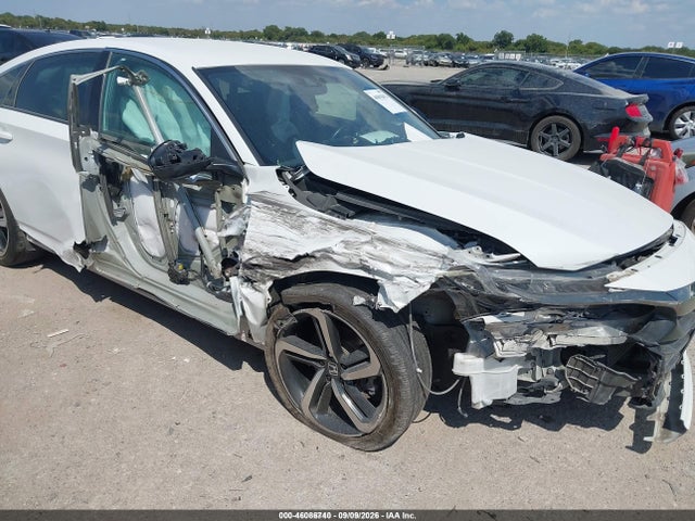 2022 HONDA ACCORD SPORT 6