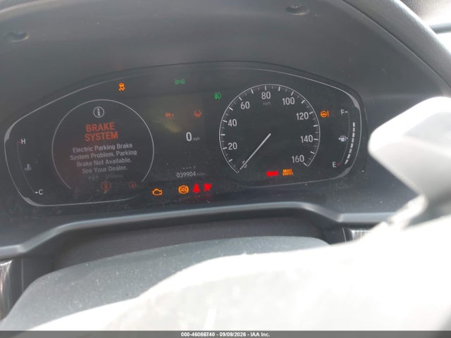2022 HONDA ACCORD SPORT 7