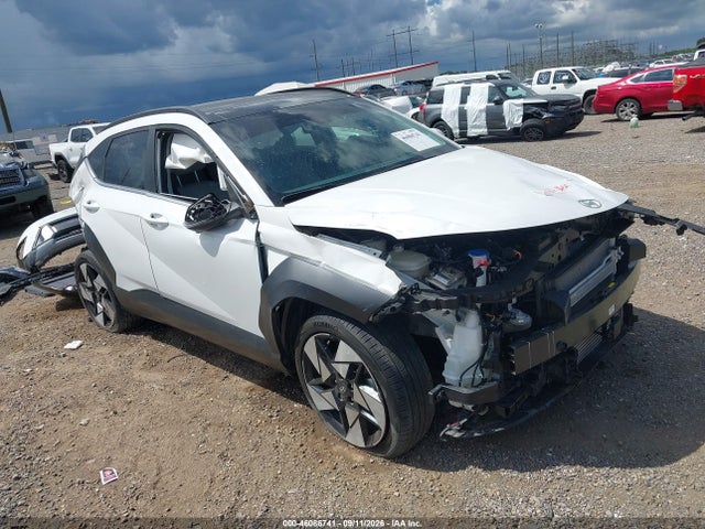 2025 HYUNDAI KONA LIMITED