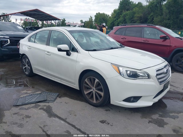 2015 SUBARU LEGACY 2.5I LIMITED