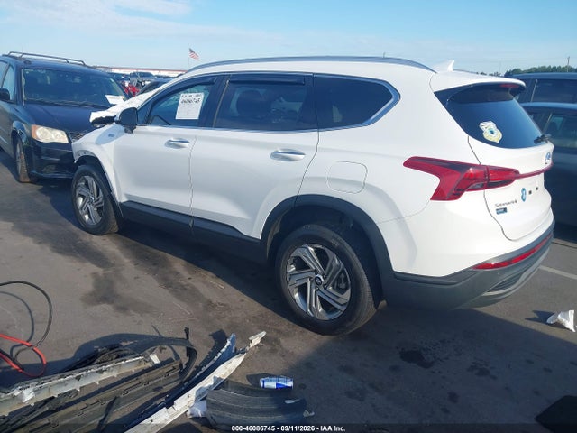 2023 HYUNDAI SANTA FE SEL 3