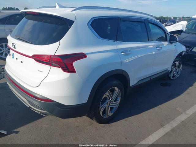 2023 HYUNDAI SANTA FE SEL 4