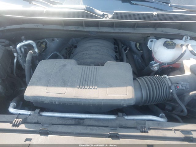 2022 CHEVROLET SUBURBAN 4WD PREMIER 10