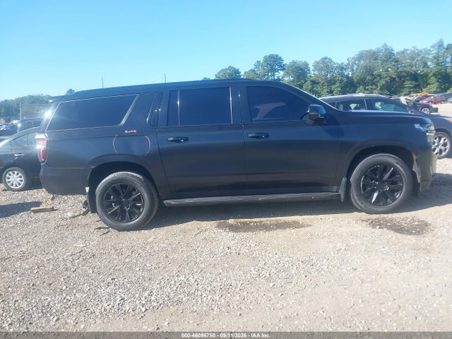2022 CHEVROLET SUBURBAN 4WD PREMIER 13