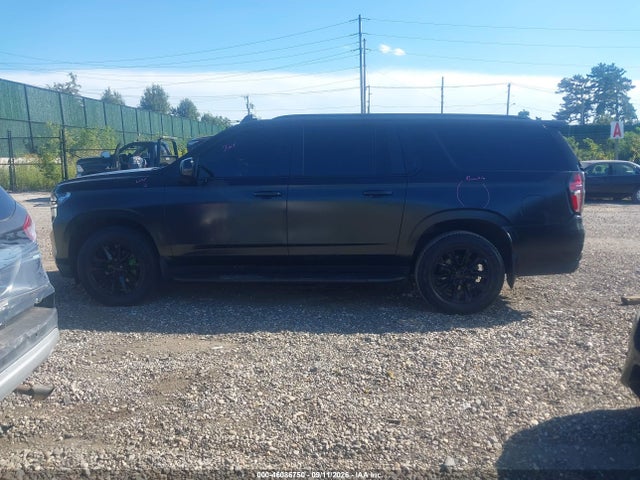 2022 CHEVROLET SUBURBAN 4WD PREMIER 14