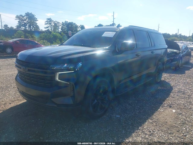 2022 CHEVROLET SUBURBAN 4WD PREMIER 2