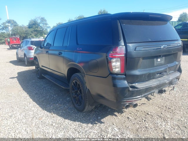 2022 CHEVROLET SUBURBAN 4WD PREMIER 3