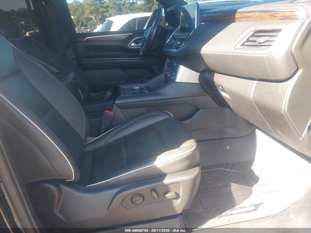 2022 CHEVROLET SUBURBAN 4WD PREMIER 5
